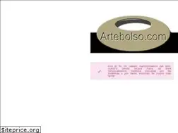 Sites similar to artebolso.com