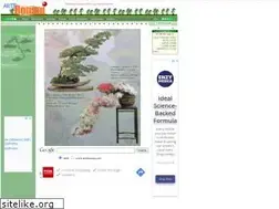 Sites similar to artebonsai.com