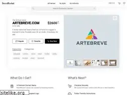 Sites similar to artebreve.com