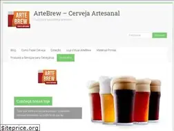 Sites similar to artebrew.com.br