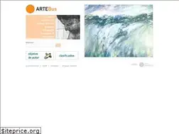 Sites similar to artebus.net