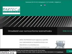 Sites similar to artec-appareils-essais.eu