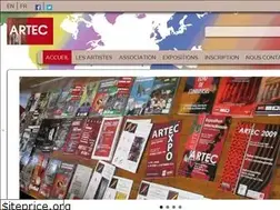 Sites similar to artec-artmondial.fr
