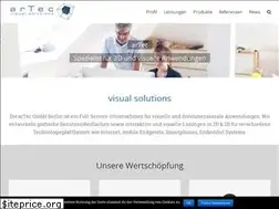 Sites similar to artec-berlin.de