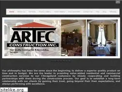 Sites similar to artec-construction.com