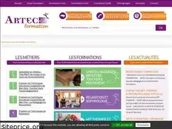 Sites similar to artec-formation.fr