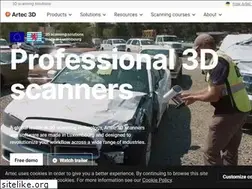 Sites similar to artec-group.com
