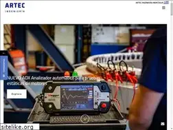 Sites similar to artec-ingenieria.com
