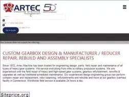 Sites similar to artec-machine.com