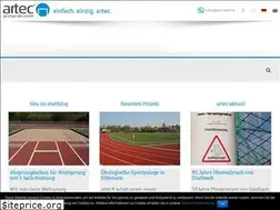 Sites similar to artec-sportgeraete.de