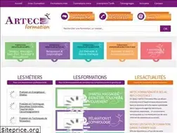Sites similar to artec.fr