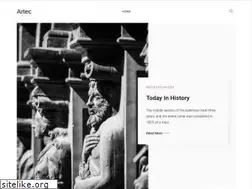 Sites similar to artec.org.uk
