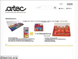 Sites similar to artec.shop