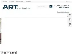 Sites similar to artec.su
