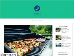 Sites similar to arteca.fr