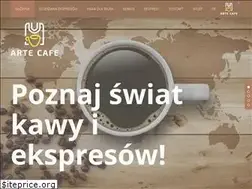 Sites similar to artecafe.pl
