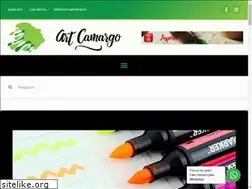 Sites similar to artecamargo.com.br