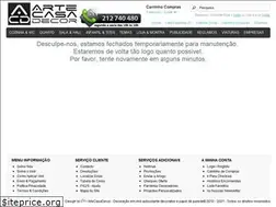 Sites similar to artecasadecor.com