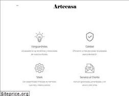 Sites similar to artecasapanama.com