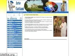 Sites similar to artecattani.it
