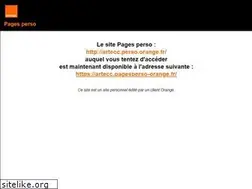 Sites similar to artecc.fr