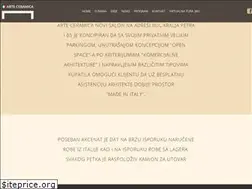Sites similar to arteceramica.rs