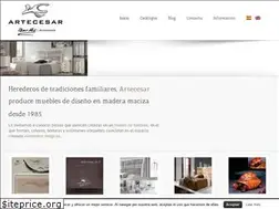 Sites similar to artecesar.es