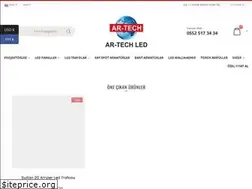 Sites similar to artech-led.com