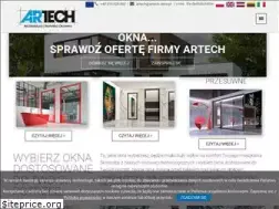 Sites similar to artech-okna.pl