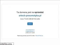 Sites similar to artech-pneumatyka.pl