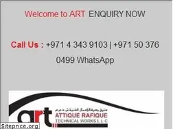 Sites similar to artech.ae