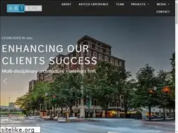 Sites similar to artech.pro
