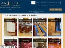 Sites similar to artechchurchinteriors.com