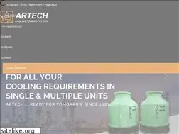 Sites similar to artechcoolingtowers.com