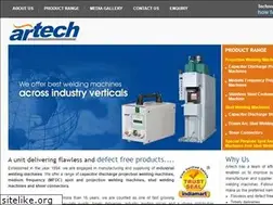 Sites similar to artechengg.com