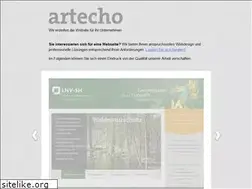 Sites similar to artecho.de
