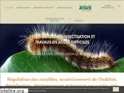 Sites similar to artechservices.fr