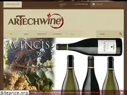 Sites similar to artechwine.ro