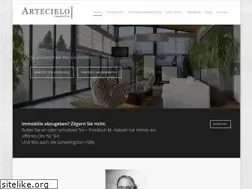 Sites similar to artecielo.at