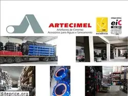 Sites similar to artecimel.pt