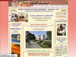 Sites similar to artecittaamica.it