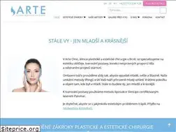 Sites similar to arteclinic.cz