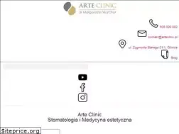 Sites similar to arteclinic.pl
