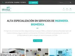 Sites similar to artecnica.com.mx