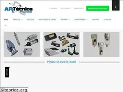 Sites similar to artecnicapneumatica.com.br