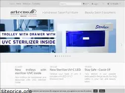 Sites similar to artecno.net