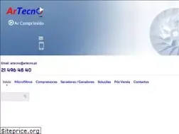 Sites similar to artecno.pt