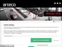 Sites similar to arteco-global.com