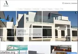 Sites similar to arteco.cl