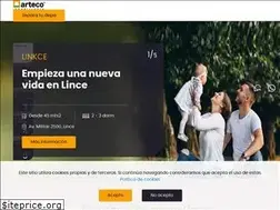 Sites similar to arteco.pe